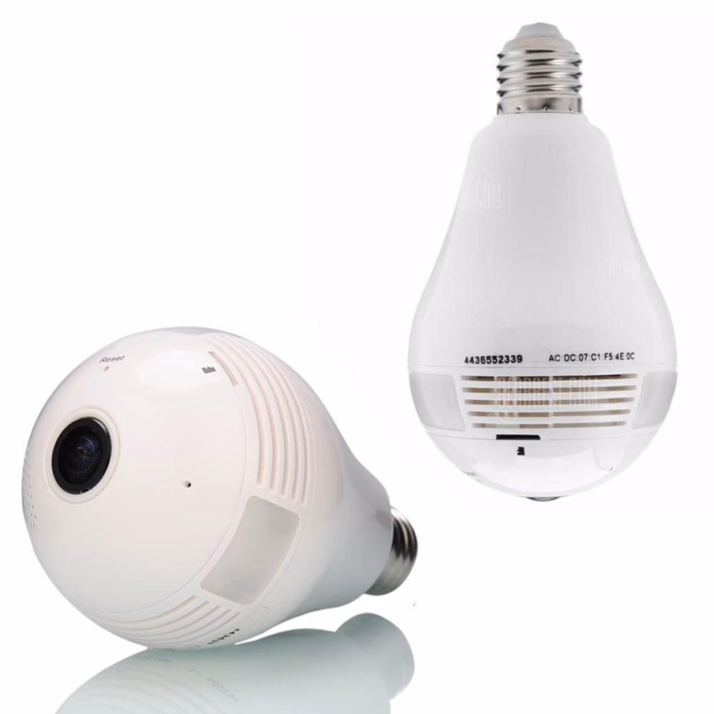 Kann eine Glühbirnenkamera ohne WLAN funktionieren?