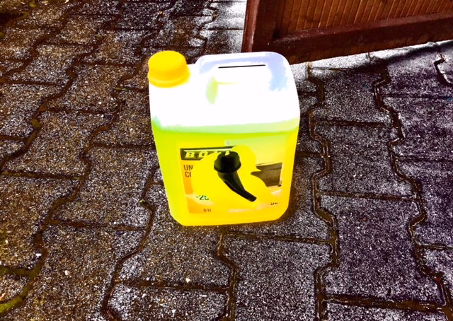 Warum verschwindet Kühlmittel im Auto?