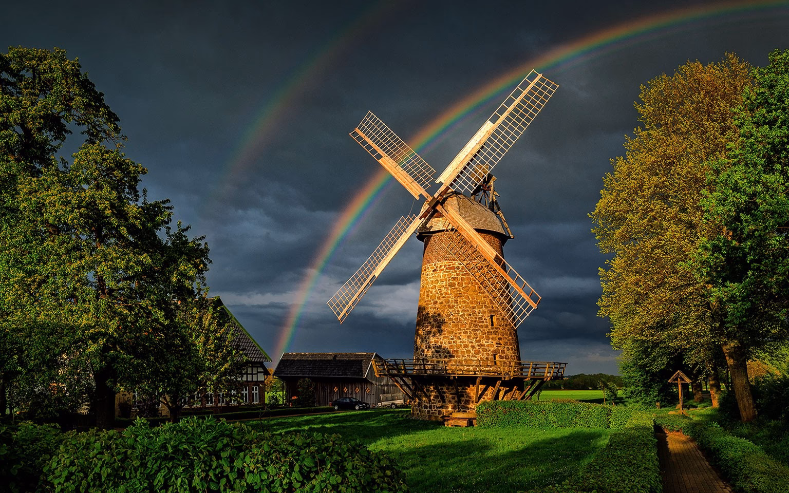 Wie nennt man Kunst über die Natur?