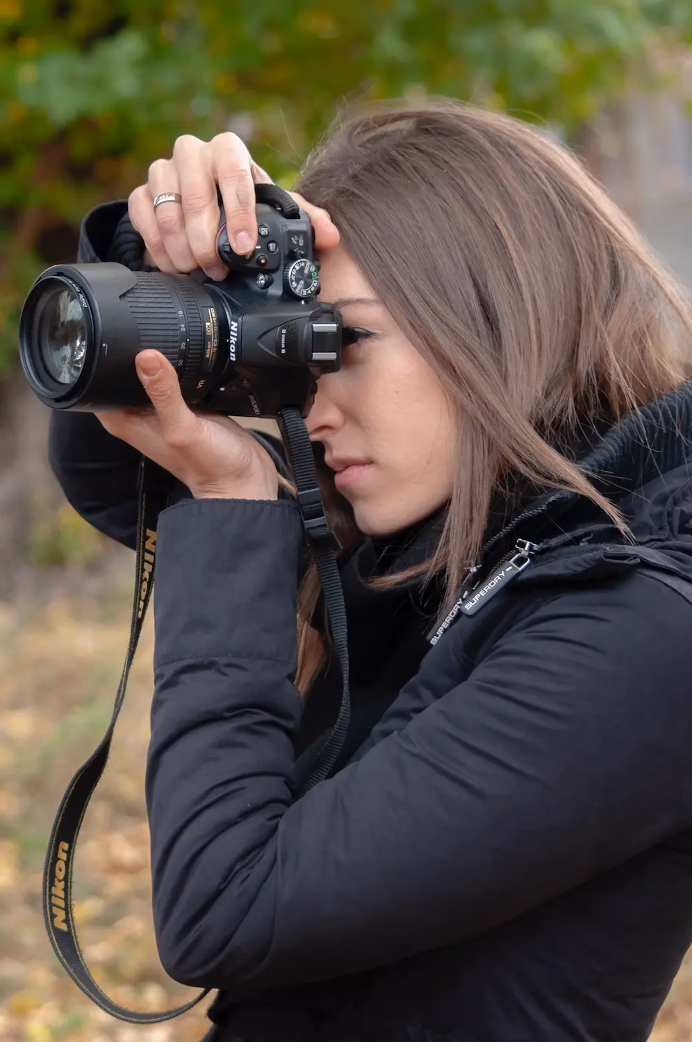 Wie wird man Digitalfotograf?