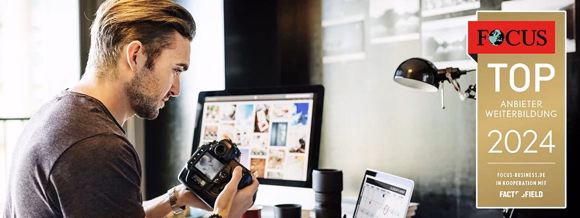 Wie wird man Digitalfotograf?