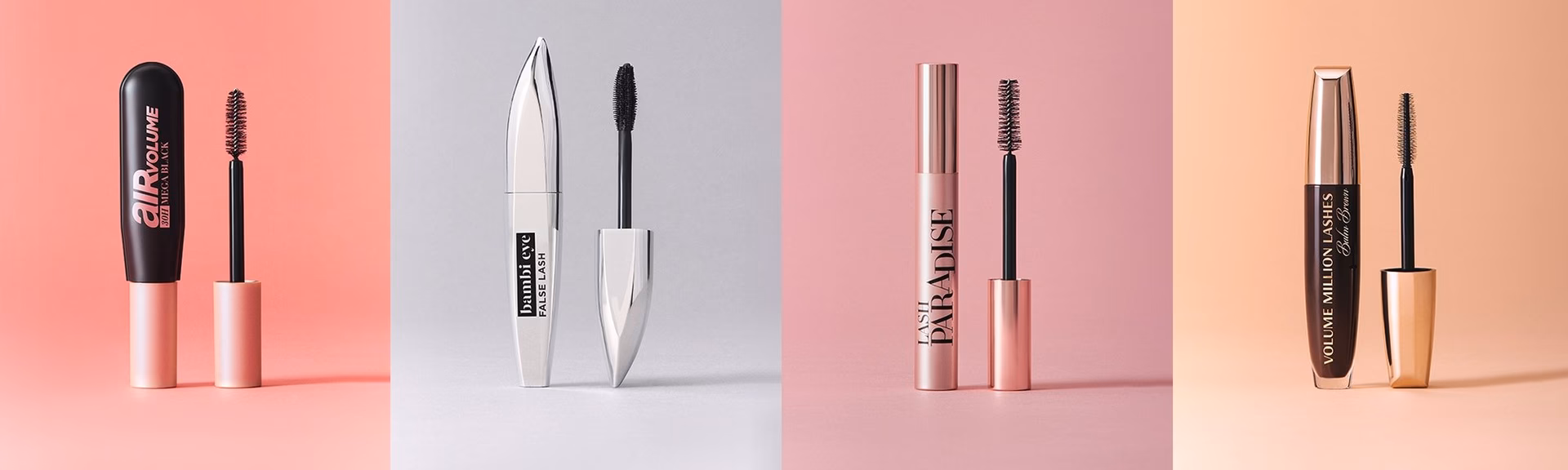 Wann kam Mascara raus?
