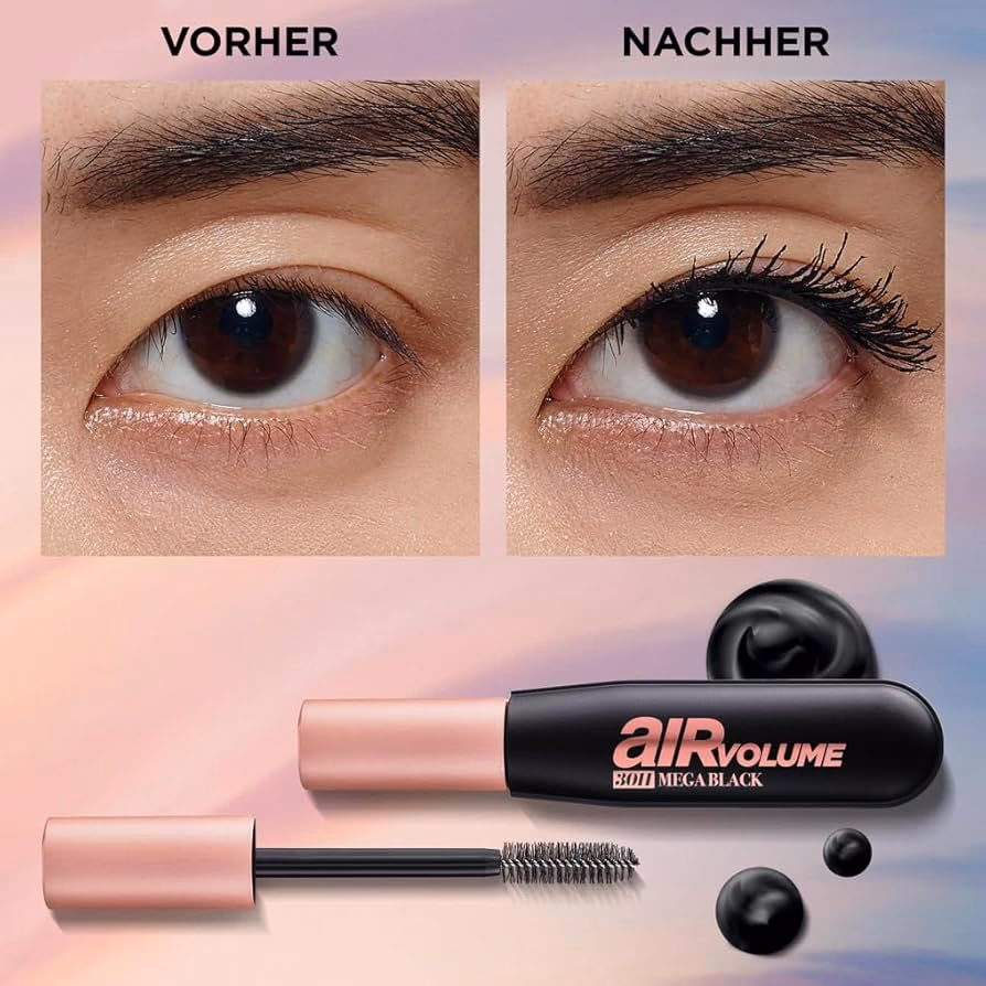 Was ist die beste Wimperntusche von L'Oréal?