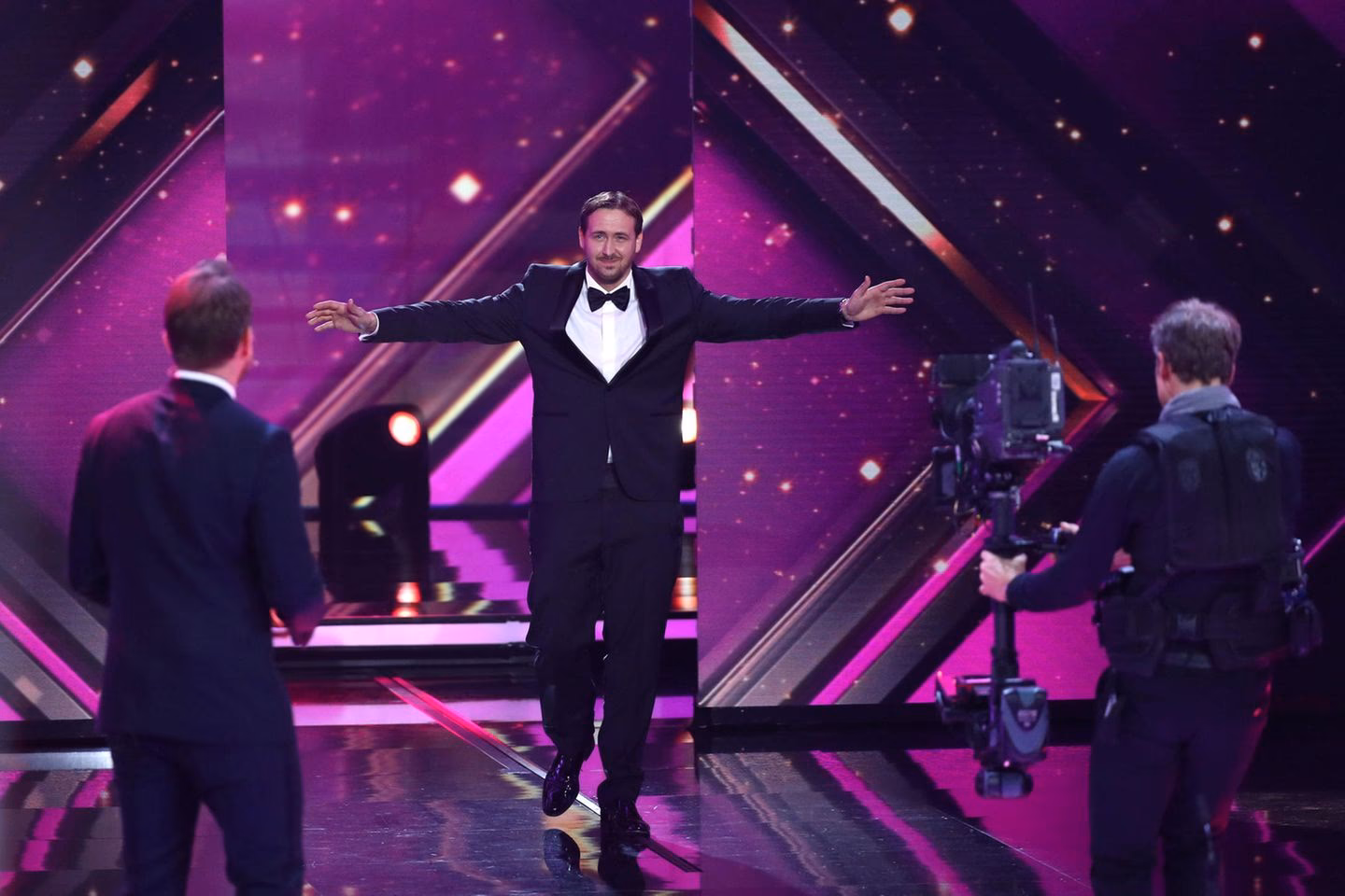 Wo wurde der Film La La Land gedreht?