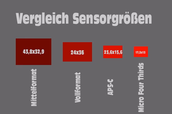 Ist Vollformat oder APSC besser für Landschaften?