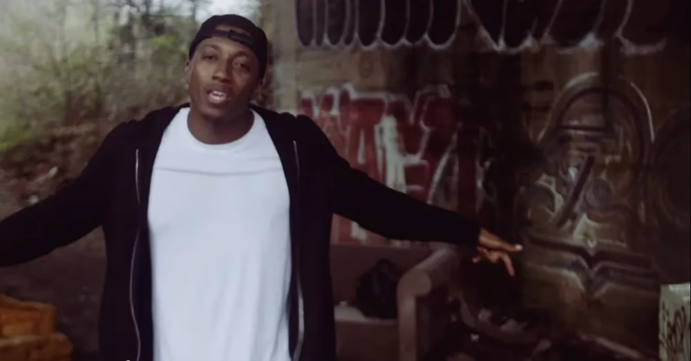 Wo ist Lecrae jetzt?