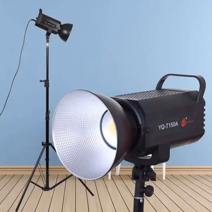 Welches Licht für ein Fotostudio?