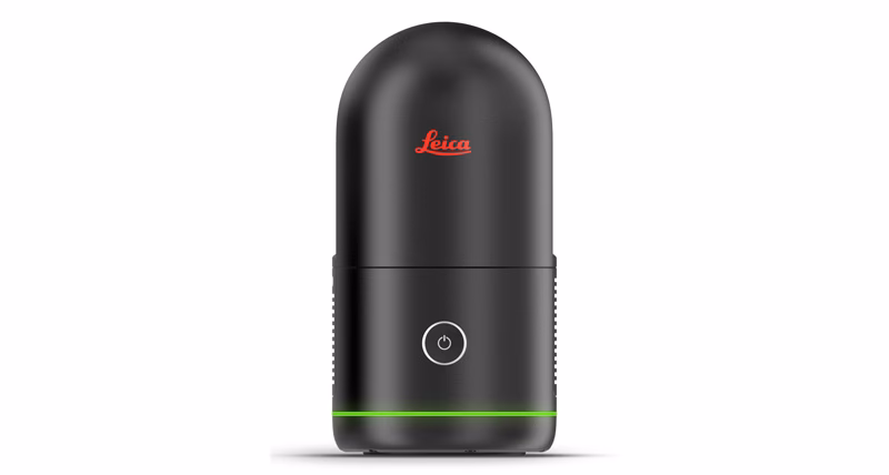 Wie genau ist die Leica BLK3D?