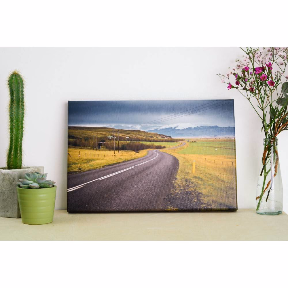 Was ist besser, Leinwand oder Acrylglas?