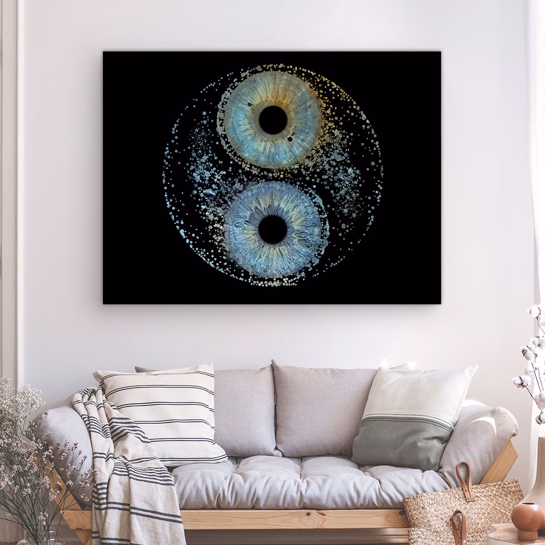 Was ist eine Leinwand in der Fotografie?