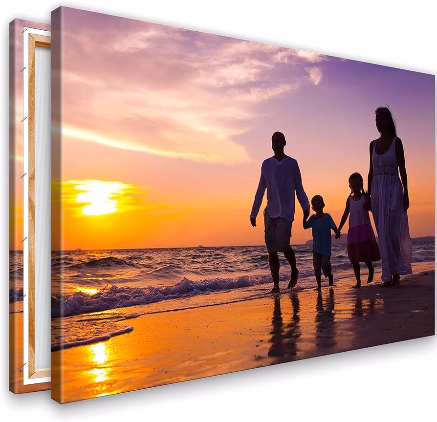 Was kann man als Leinwandersatz nehmen?