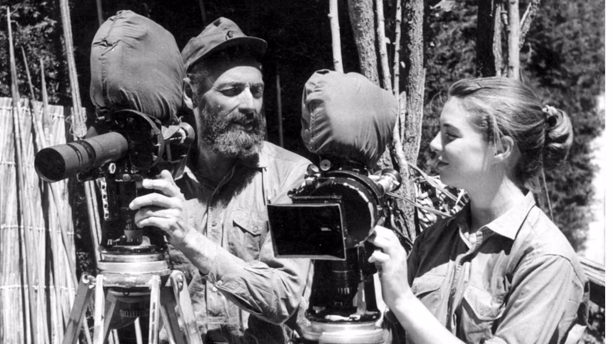 Was sind einige interessante Fakten über Leni Riefenstahl?