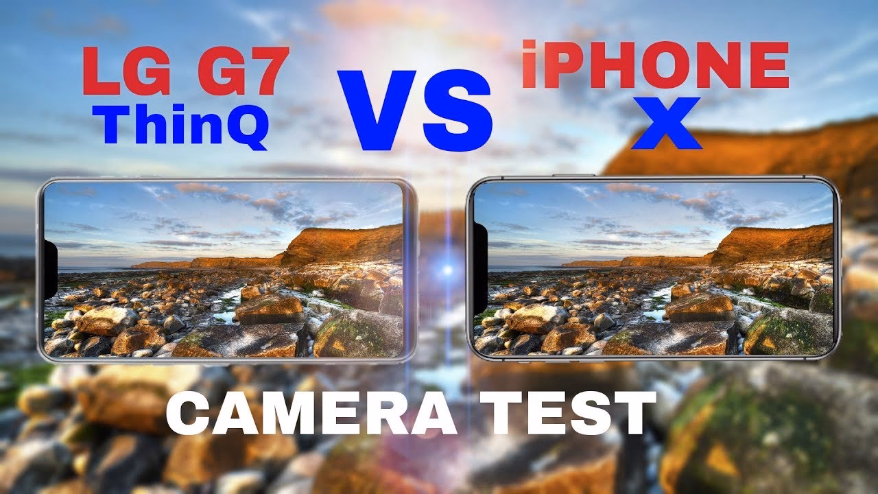 Hat das LG Thinq eine Kamera?
