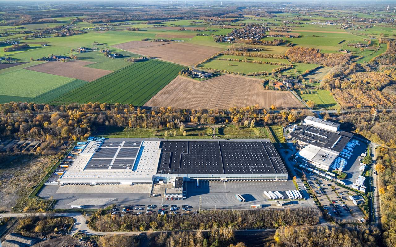 Wo ist die neue Lidl Zentrale?