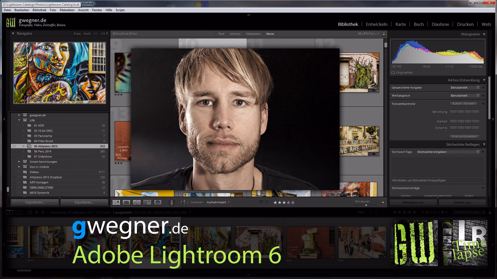 Funktioniert Lightroom 6 noch?