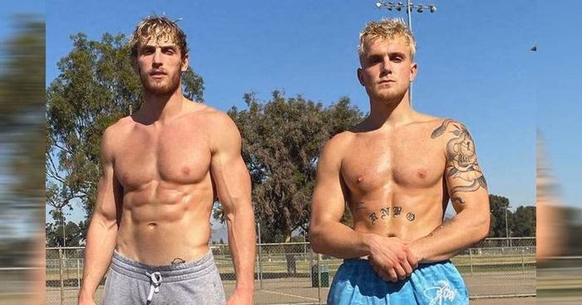 Sind Jake und Logan echte Brüder?