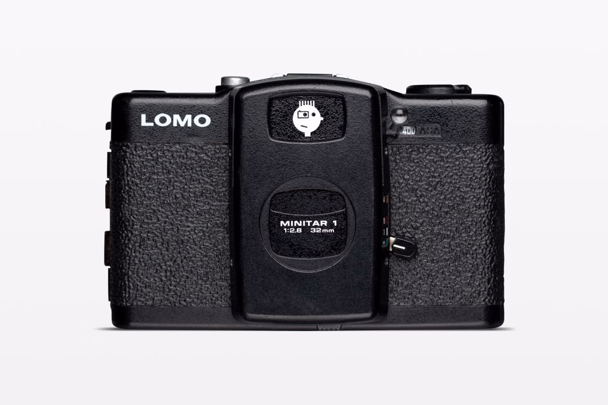 Gibt es noch Lomografie?