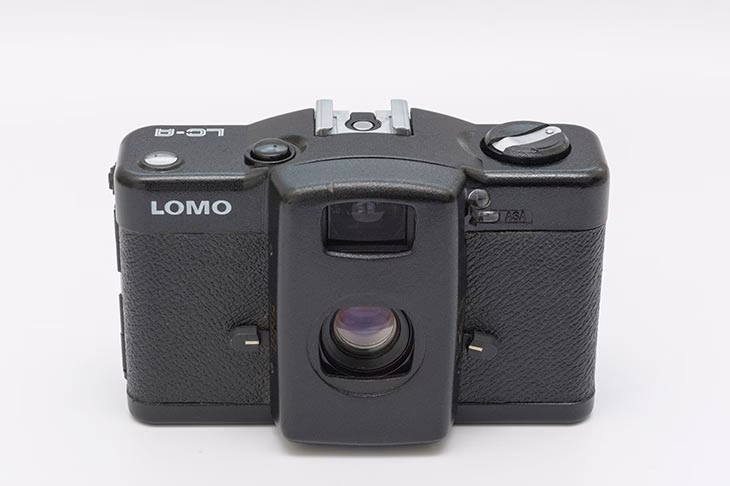 Was ist eine Lomografie in der Fotografie?