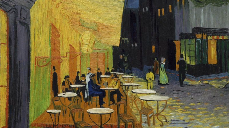 Wo läuft Loving Vincent?