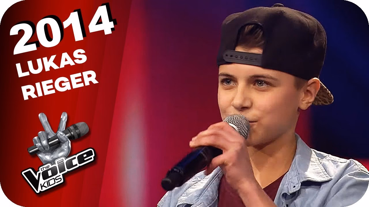 Hat Lukas Rieger die Stimme gewonnen?