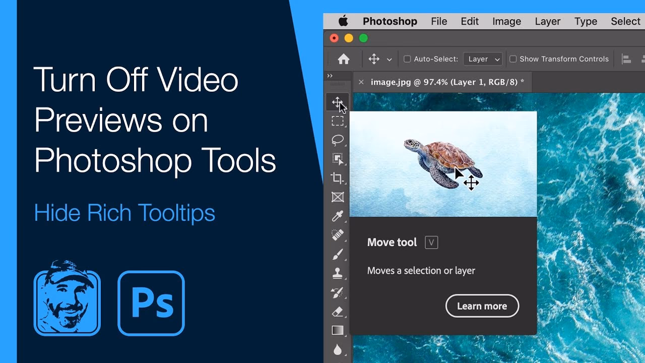 Wie stoppe ich Popups in Photoshop?