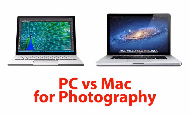 Warum ist ein MacBook besser für die Fotobearbeitung?