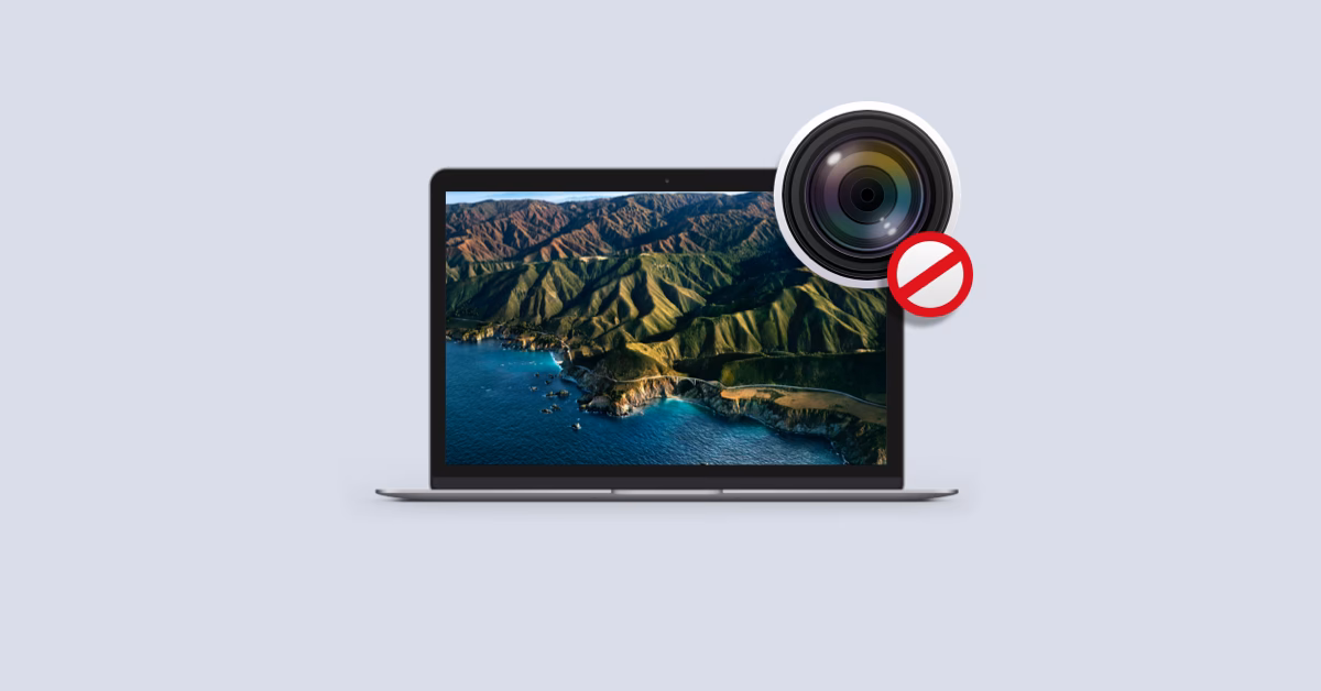 Warum erkennt mein Macbook meine externe Kamera nicht?