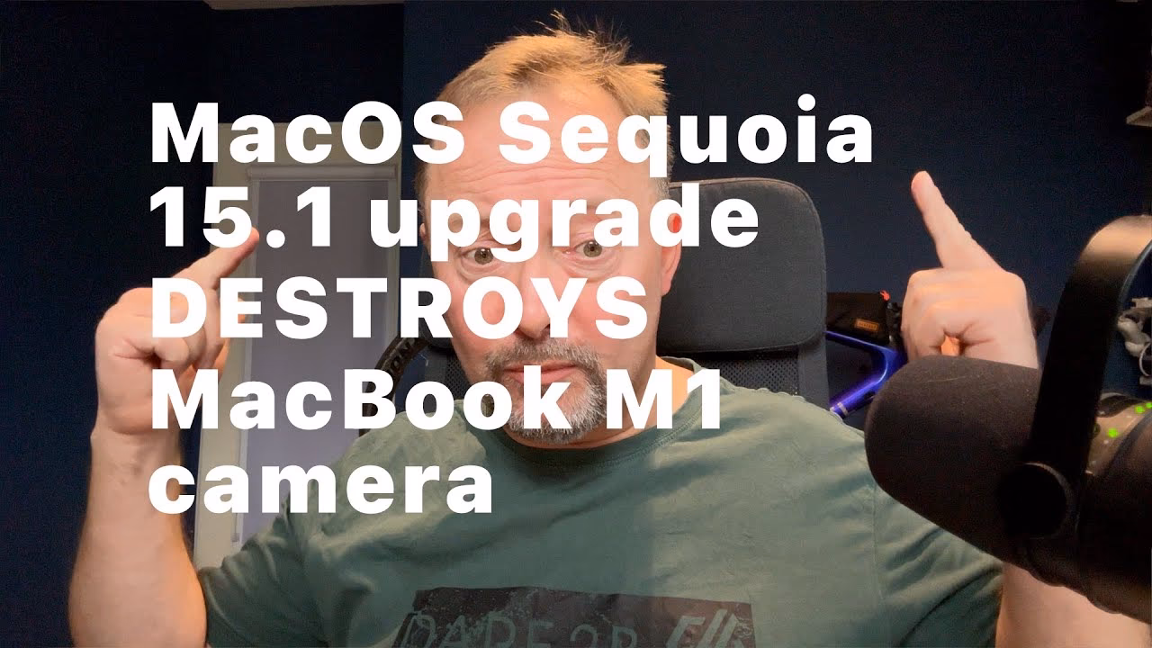 Wie kann die Videoqualität eines MacBooks verbessert werden?