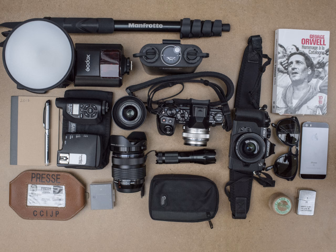 Welche Kamera verwendet Alex Webb?