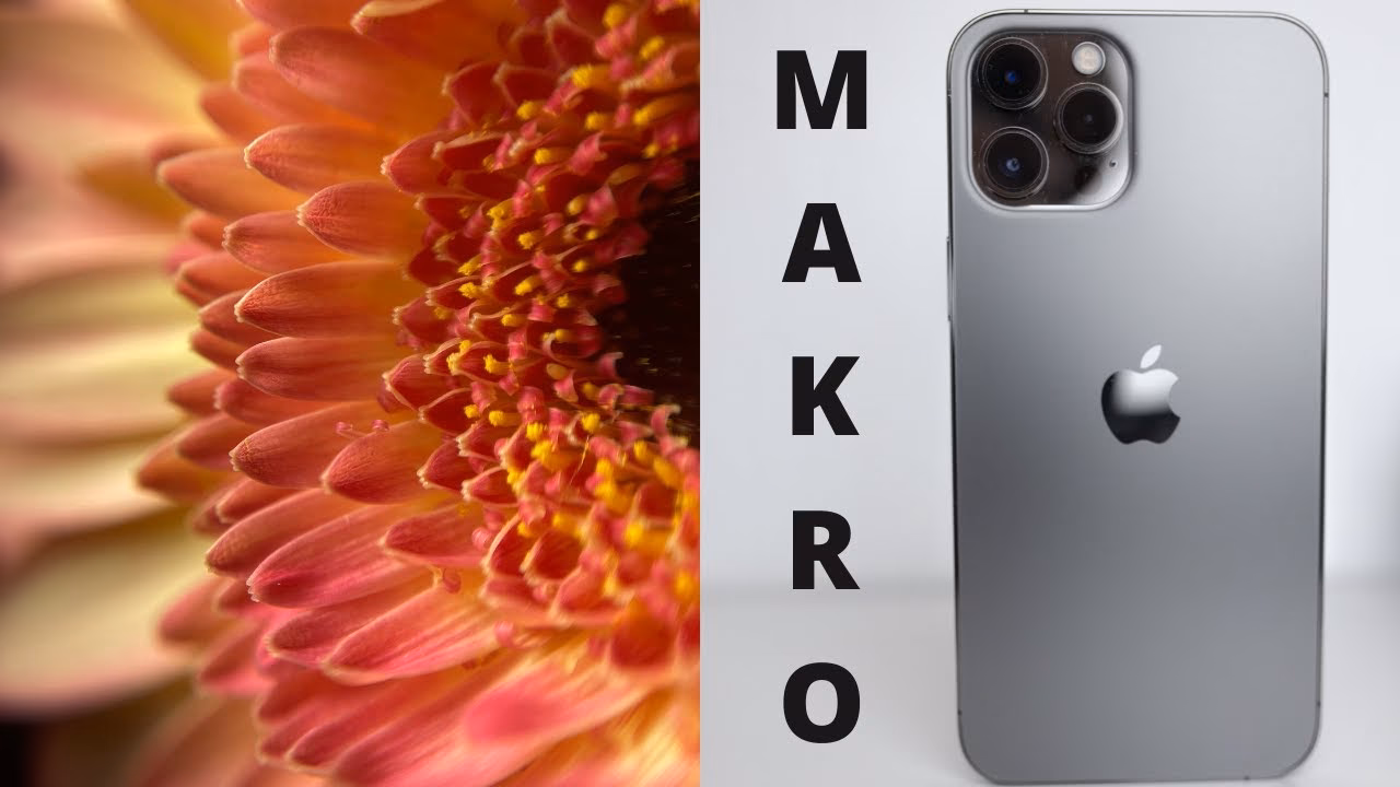 Wo finde ich den Makromodus?