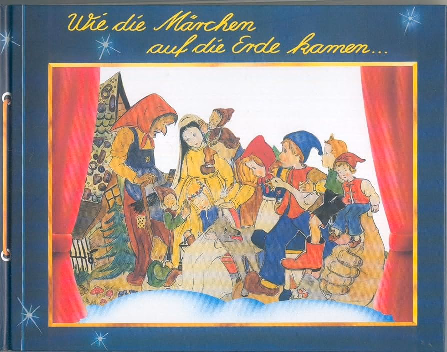 Was gibt es für Märchenwesen?