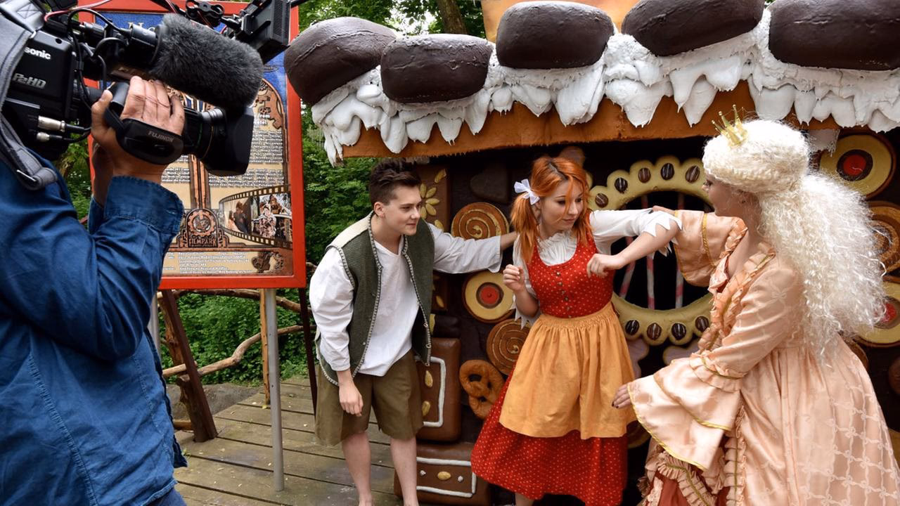 In welchem Märchen gibt es einen Drachen?