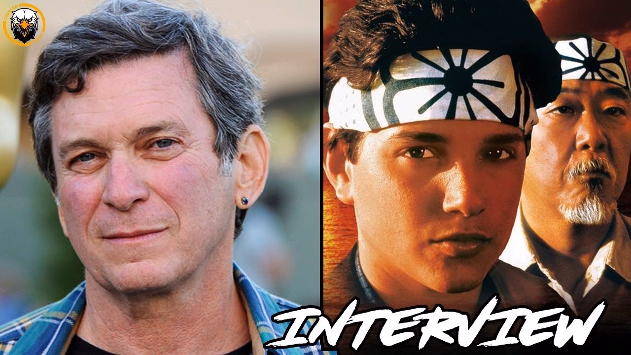 Warum hat Robert Mark Kamen Karate Kid geschrieben?