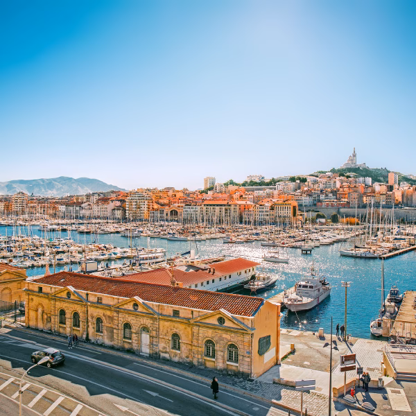 Was geschah in Marseille während der Französischen Revolution?