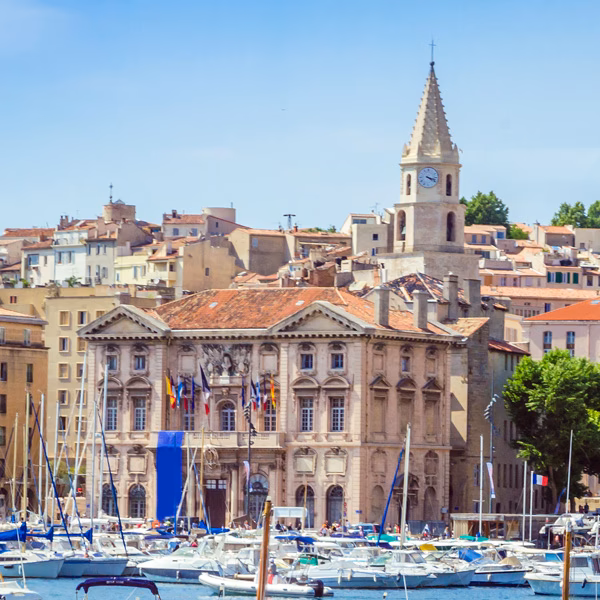 Welche ist die älteste Stadt Frankreichs?