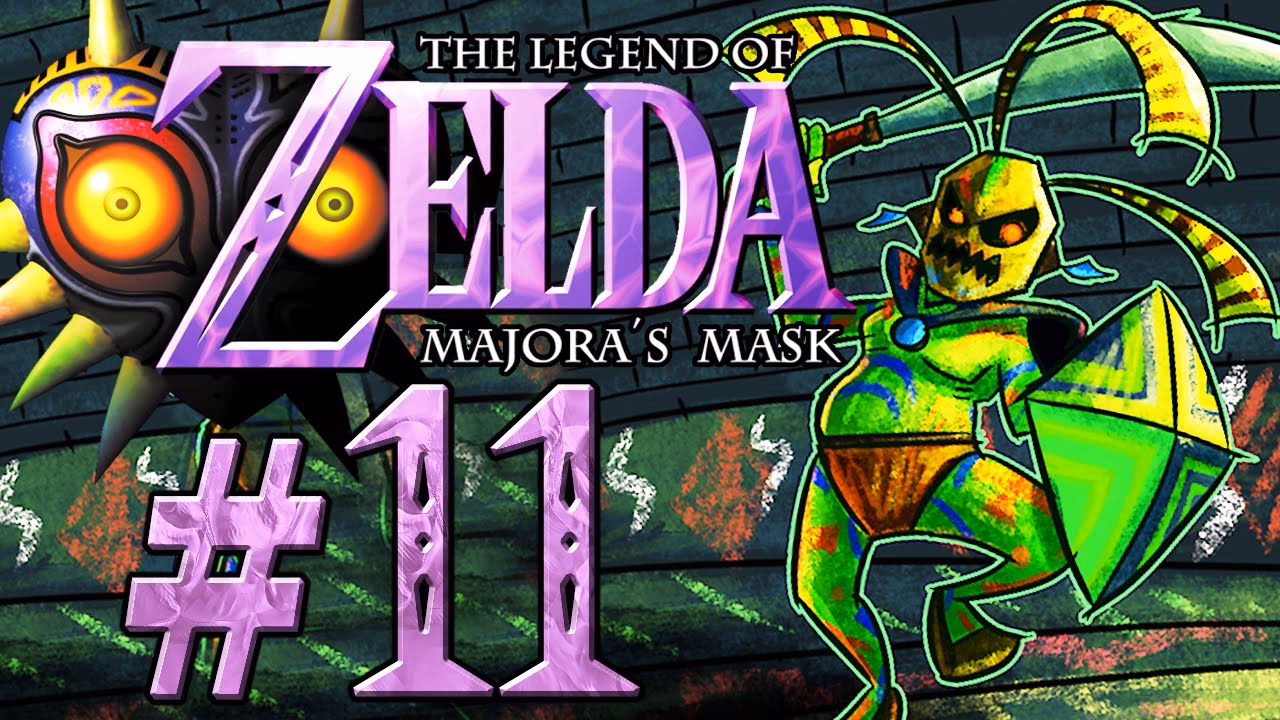 Wie lange dauert Majoras Mask?