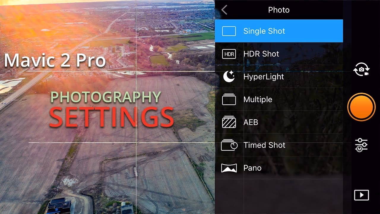 Welche Apps für die Mavic 2 Pro?