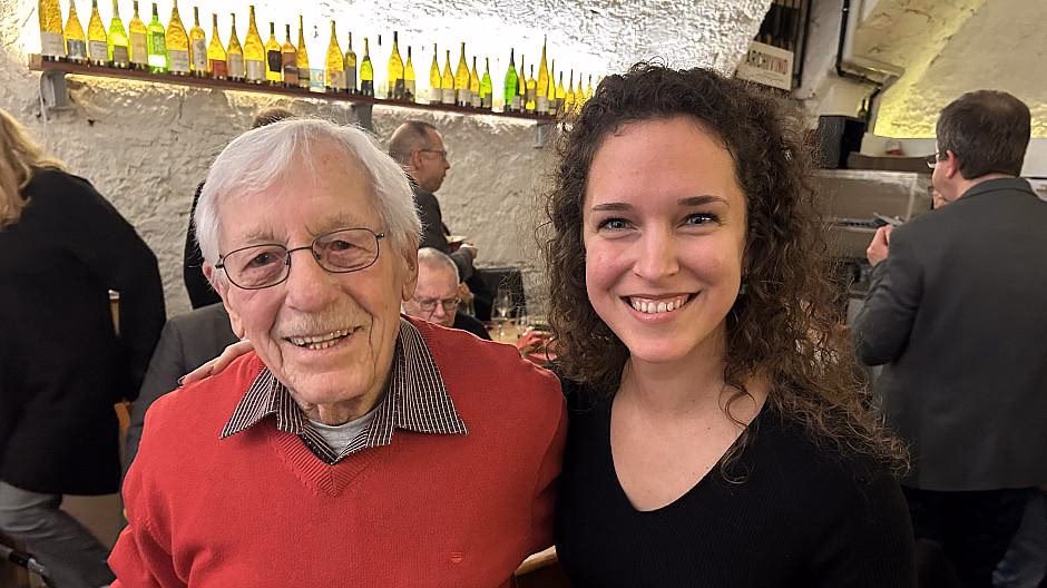 Wie alt ist Max Baumann?