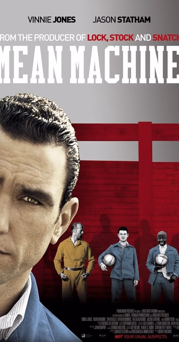 How many Mean Machine movies are there?