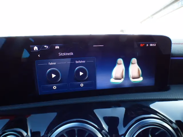 Nimmt meine Mercedes-Kamera auf?