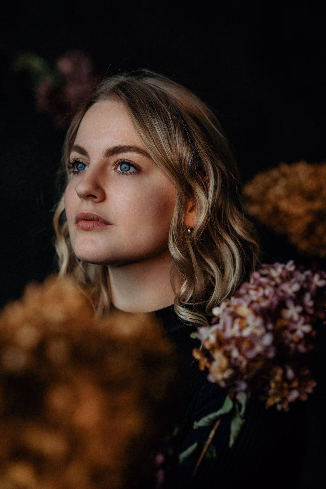 Was sind die Merkmale der Porträtfotografie?