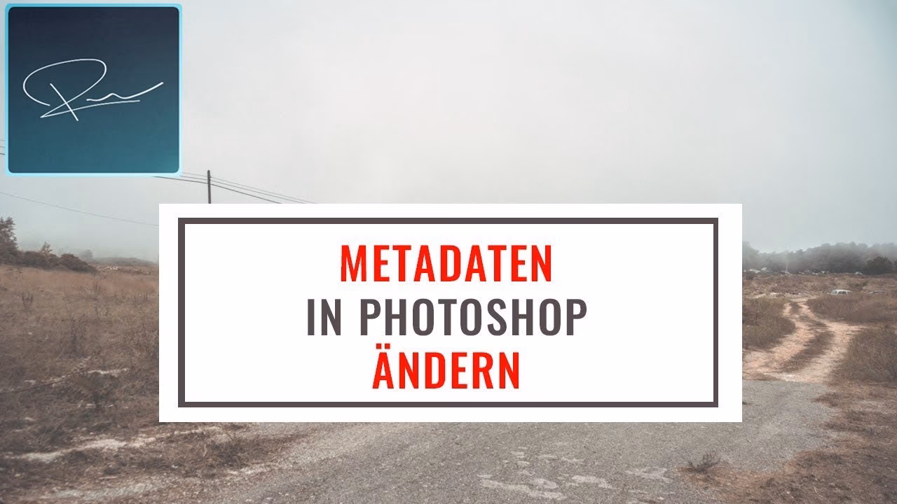 Wie ändere ich den Urheberrechtsstatus von Metadaten in Photoshop auf „urheberrechtlich geschützt“?