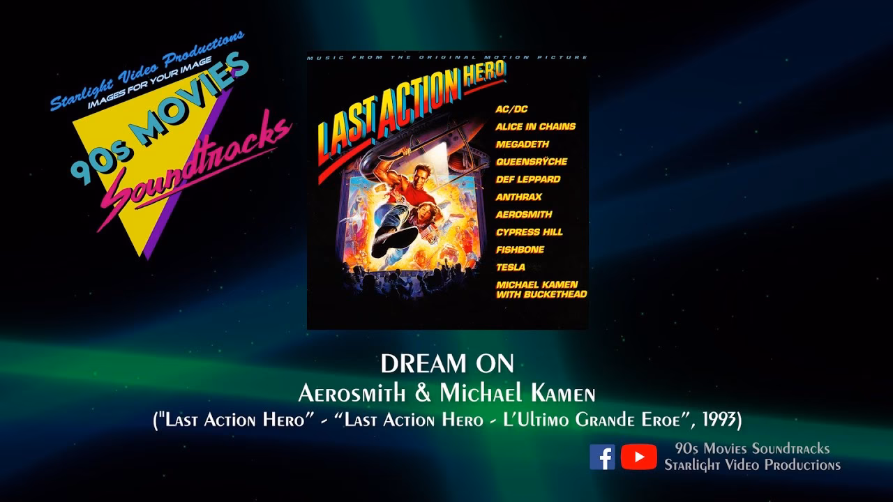Why does Aerosmith sound different in Dream On?