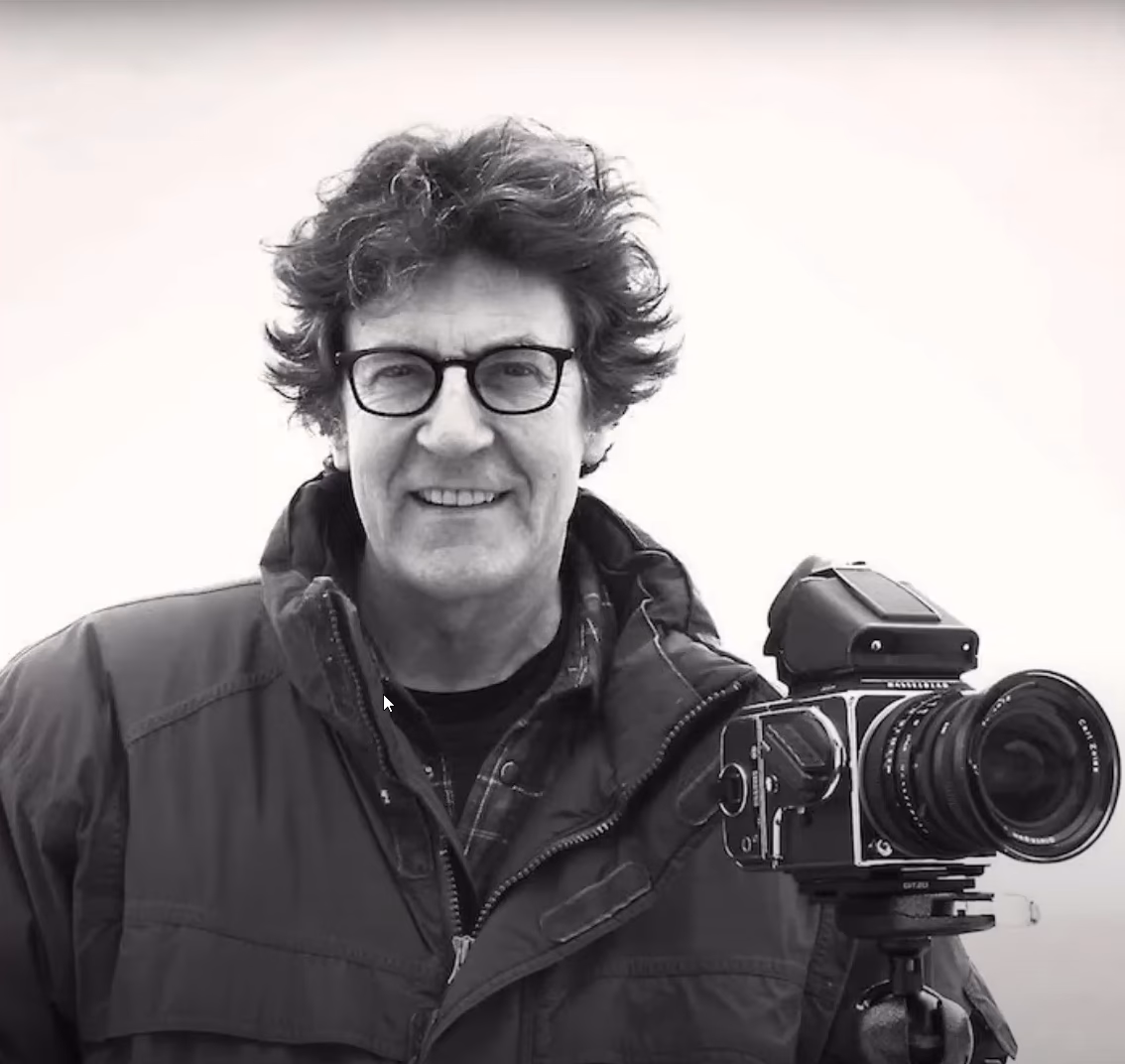 Wo macht Michael Kenna Fotos?