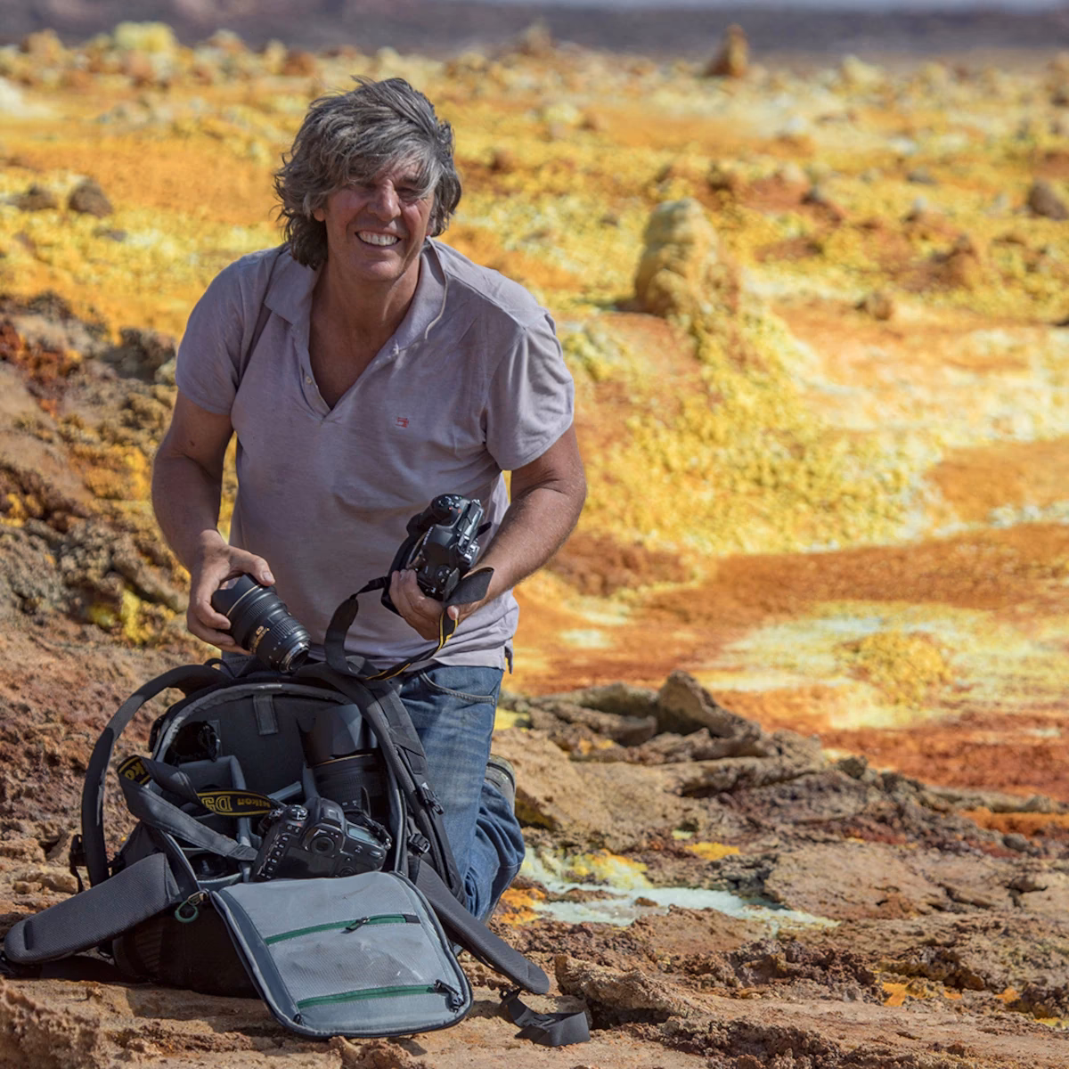 Wie groß ist Michael Martin?