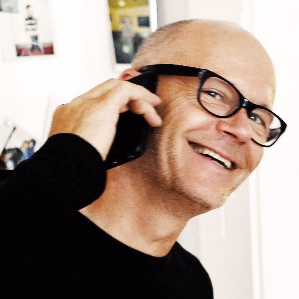 Wer ist Michael Steiner?