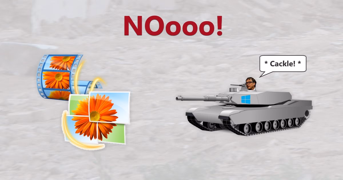 Was hat Microsoft Picture Manager ersetzt?