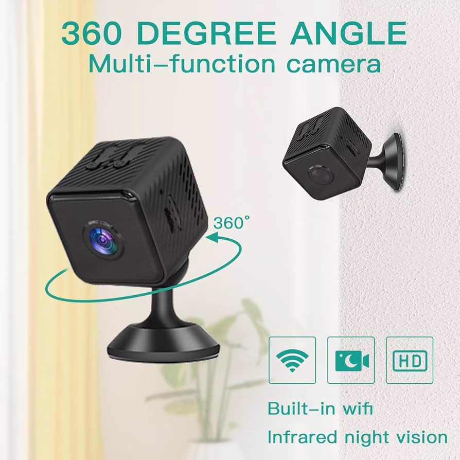 Is it illegal to have a hidden camera on you?