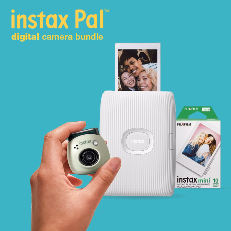 Kann man Instax Pal ohne Drucker verwenden?