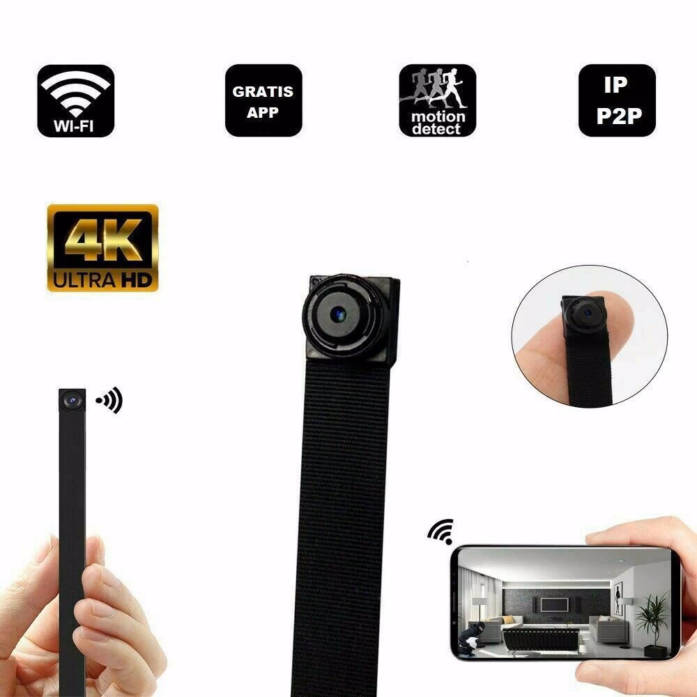 Welche App wird für WLAN-Kameras verwendet?